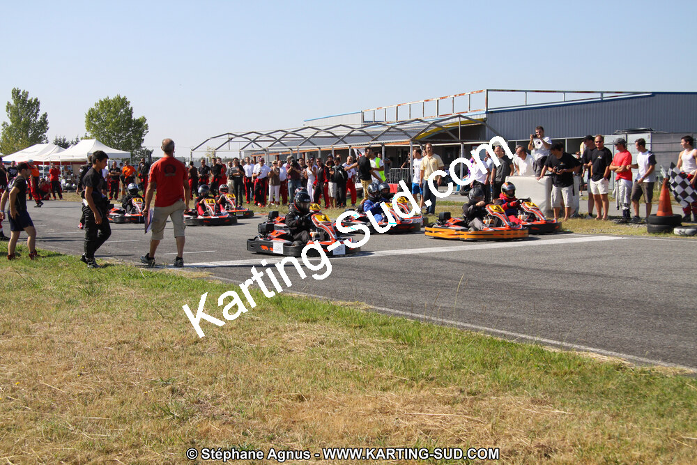 01 & 02/10/2011 : 24H Karting à Muret (Photos Stéphane Agnus – Yan Ching Agnus – Patrick Lascombes) 2011 — karting