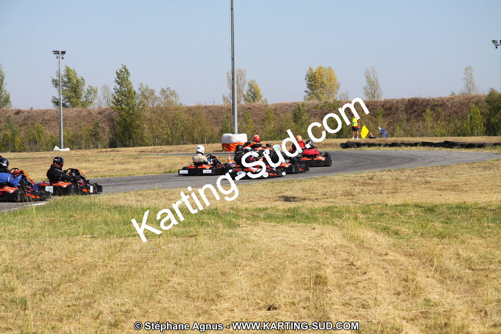01 & 02/10/2011 : 24H Karting à Muret (Photos Stéphane Agnus – Yan Ching Agnus – Patrick Lascombes) 2011 — karting