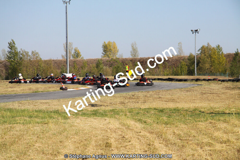 01 & 02/10/2011 : 24H Karting à Muret (Photos Stéphane Agnus – Yan Ching Agnus – Patrick Lascombes) 2011 — karting
