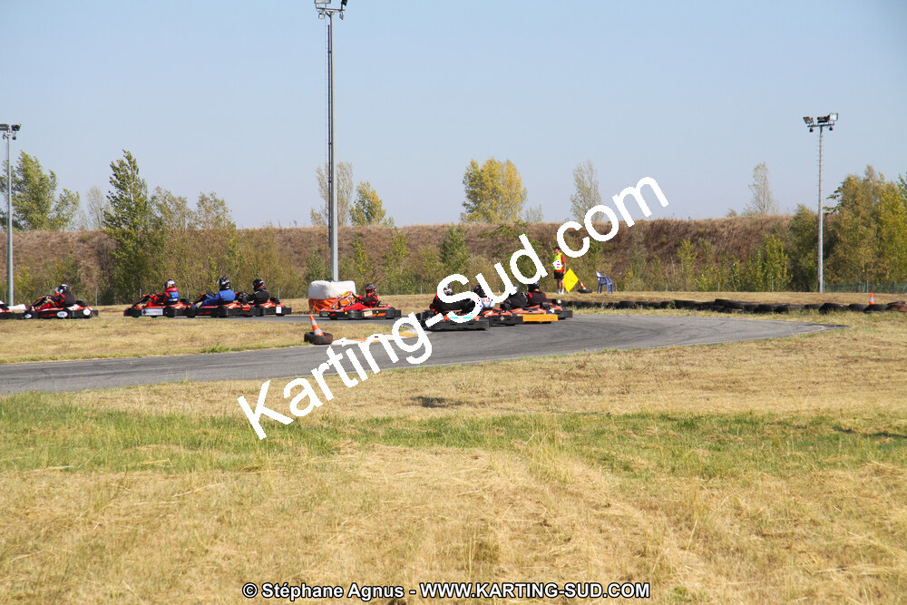 01 & 02/10/2011 : 24H Karting à Muret (Photos Stéphane Agnus – Yan Ching Agnus – Patrick Lascombes) 2011 — karting