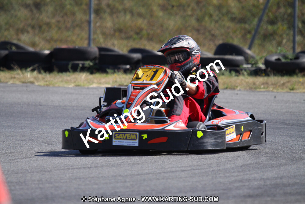 01 & 02/10/2011 : 24H Karting à Muret (Photos Stéphane Agnus – Yan Ching Agnus – Patrick Lascombes) 2011 — karting