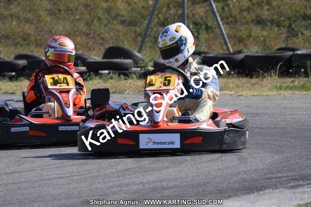 01 & 02/10/2011 : 24H Karting à Muret (Photos Stéphane Agnus – Yan Ching Agnus – Patrick Lascombes) 2011 — karting