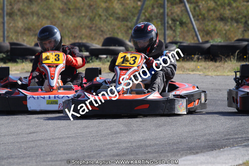 01 & 02/10/2011 : 24H Karting à Muret (Photos Stéphane Agnus – Yan Ching Agnus – Patrick Lascombes) 2011 — karting