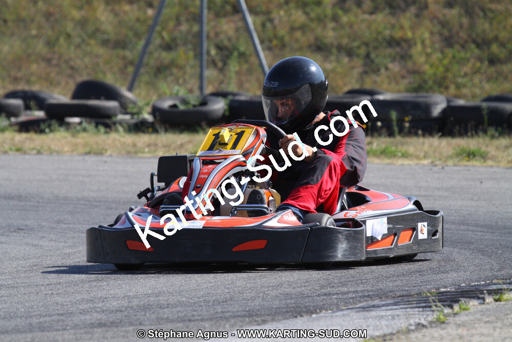 01 & 02/10/2011 : 24H Karting à Muret (Photos Stéphane Agnus – Yan Ching Agnus – Patrick Lascombes) 2011 — karting