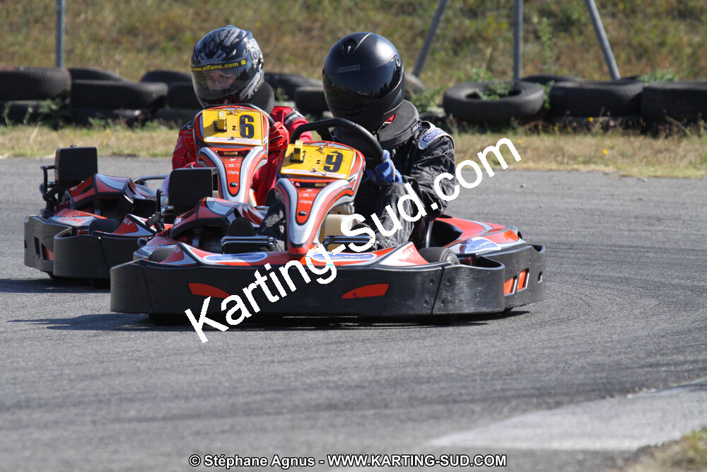 01 & 02/10/2011 : 24H Karting à Muret (Photos Stéphane Agnus – Yan Ching Agnus – Patrick Lascombes) 2011 — karting