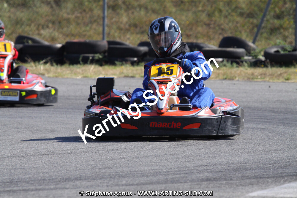 01 & 02/10/2011 : 24H Karting à Muret (Photos Stéphane Agnus – Yan Ching Agnus – Patrick Lascombes) 2011 — karting