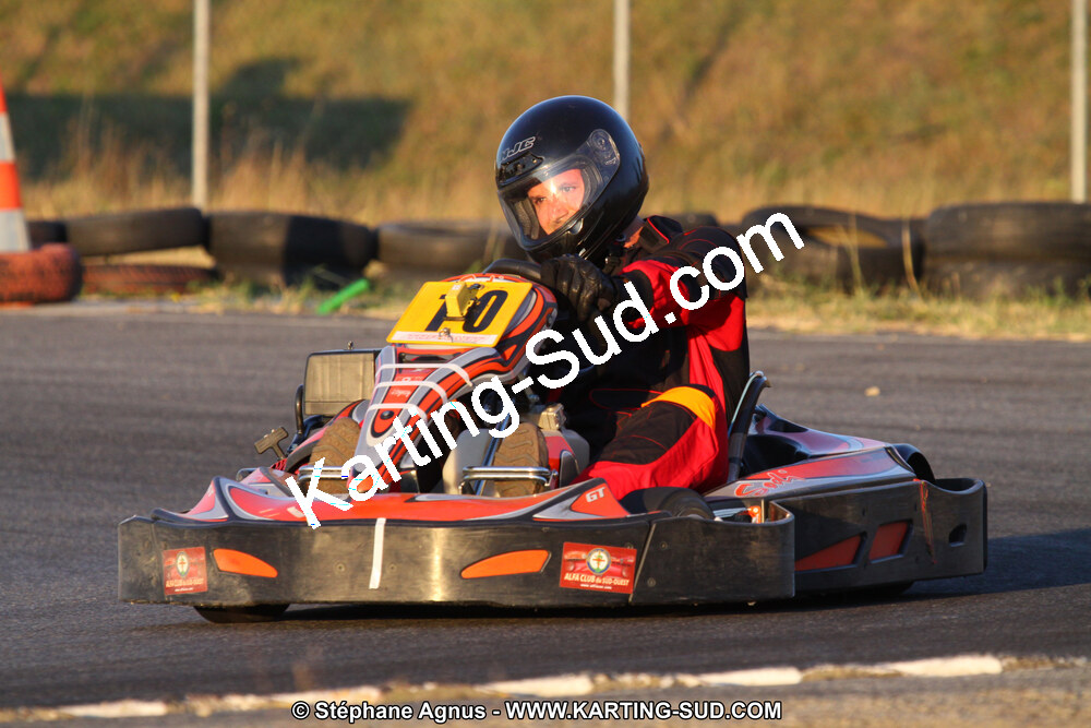 01 & 02/10/2011 : 24H Karting à Muret (Photos Stéphane Agnus – Yan Ching Agnus – Patrick Lascombes) 2011 — karting