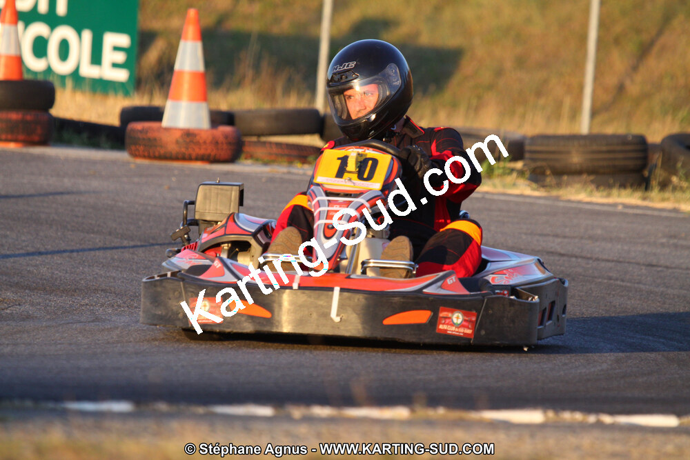 01 & 02/10/2011 : 24H Karting à Muret (Photos Stéphane Agnus – Yan Ching Agnus – Patrick Lascombes) 2011 — karting