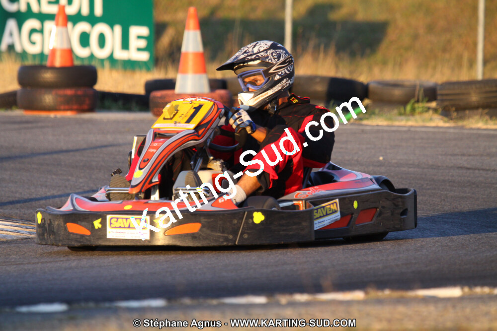 01 & 02/10/2011 : 24H Karting à Muret (Photos Stéphane Agnus – Yan Ching Agnus – Patrick Lascombes) 2011 — karting