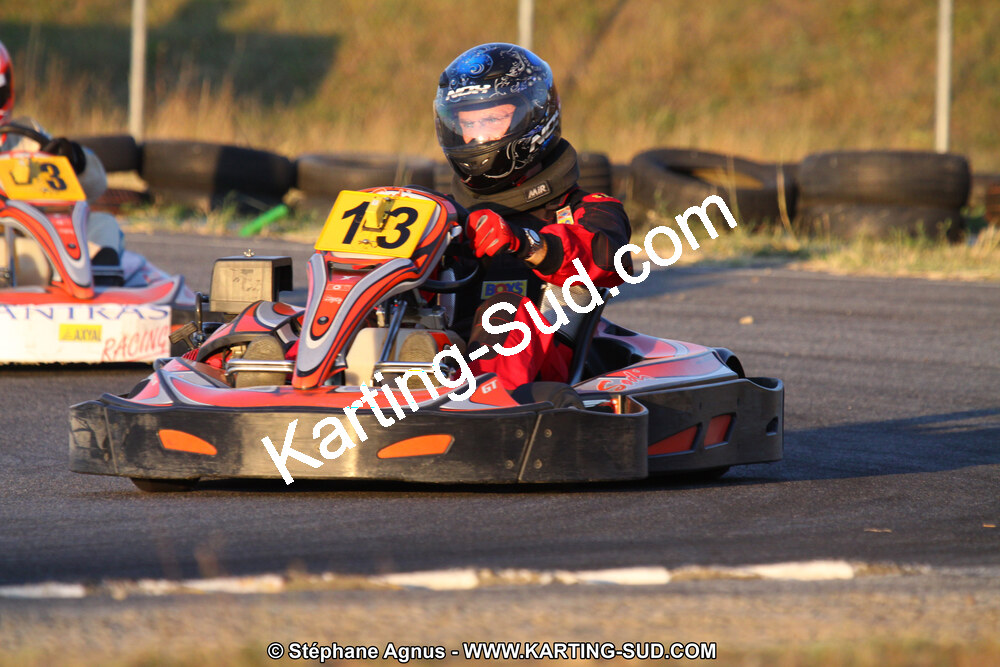 01 & 02/10/2011 : 24H Karting à Muret (Photos Stéphane Agnus – Yan Ching Agnus – Patrick Lascombes) 2011 — karting
