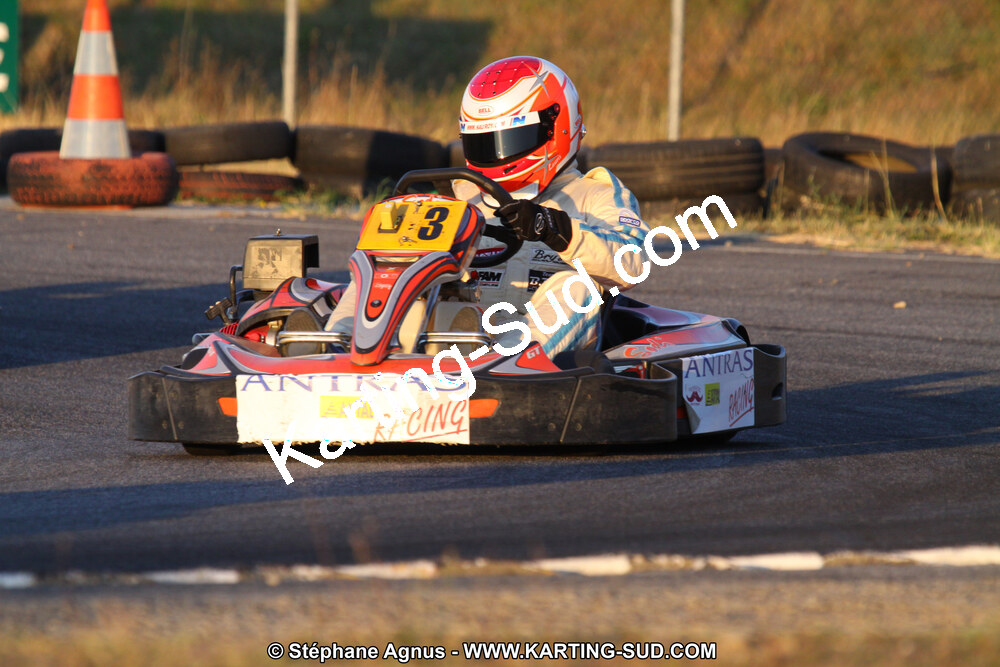01 & 02/10/2011 : 24H Karting à Muret (Photos Stéphane Agnus – Yan Ching Agnus – Patrick Lascombes) 2011 — karting