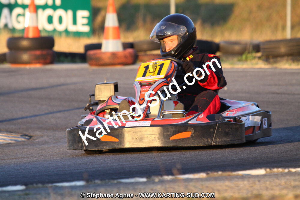 01 & 02/10/2011 : 24H Karting à Muret (Photos Stéphane Agnus – Yan Ching Agnus – Patrick Lascombes) 2011 — karting