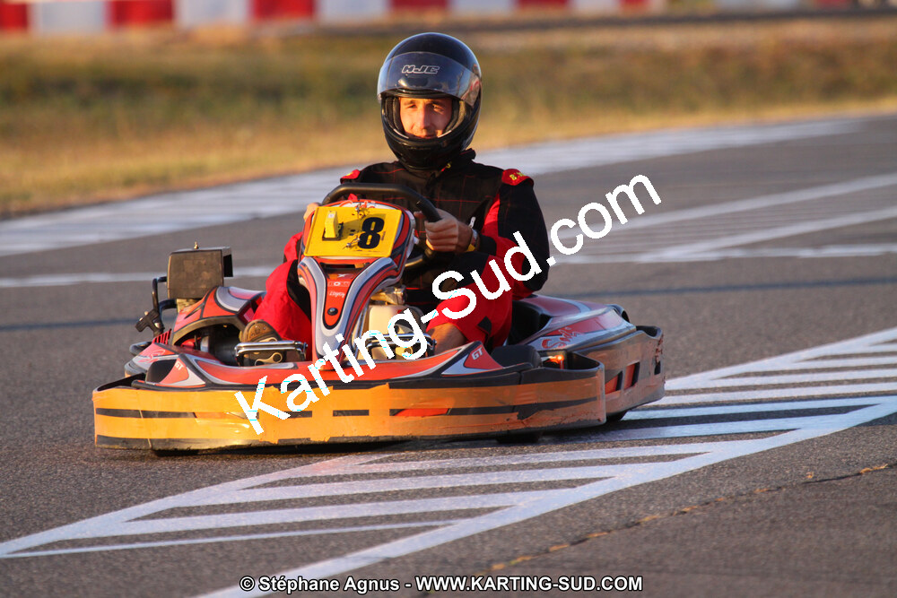 01 & 02/10/2011 : 24H Karting à Muret (Photos Stéphane Agnus – Yan Ching Agnus – Patrick Lascombes) 2011 — karting