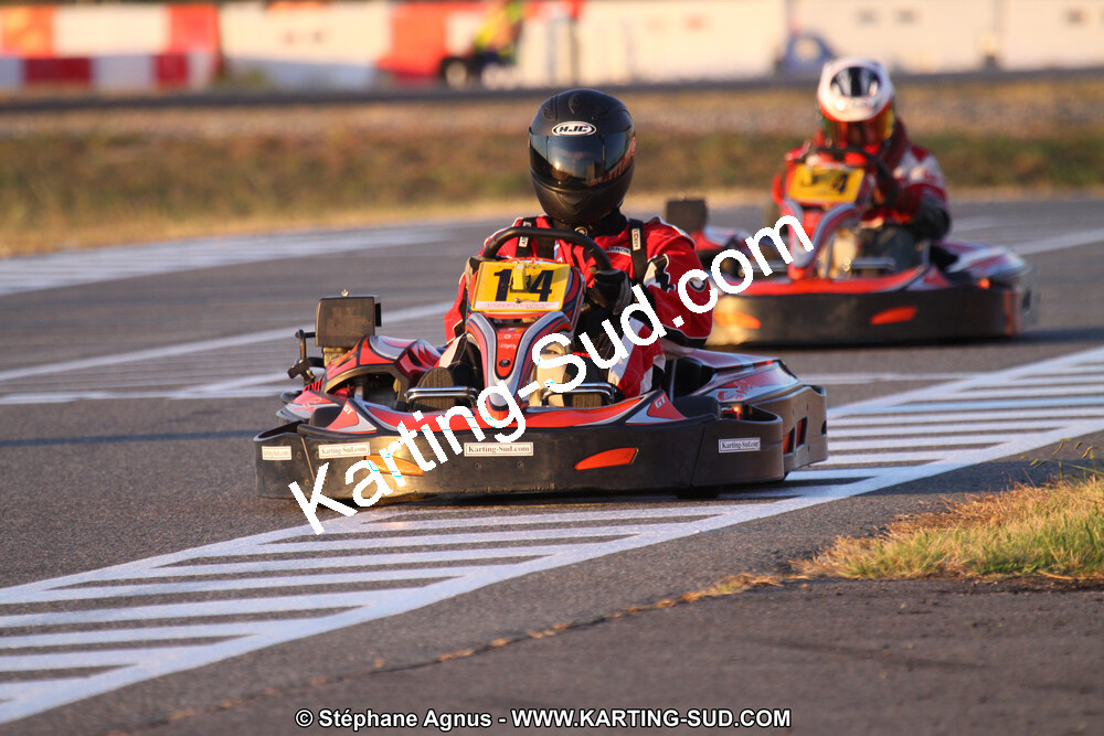 01 & 02/10/2011 : 24H Karting à Muret (Photos Stéphane Agnus – Yan Ching Agnus – Patrick Lascombes) 2011 — karting
