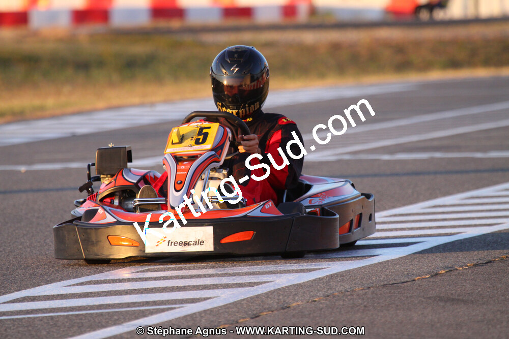 01 & 02/10/2011 : 24H Karting à Muret (Photos Stéphane Agnus – Yan Ching Agnus – Patrick Lascombes) 2011 — karting