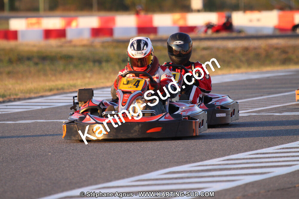01 & 02/10/2011 : 24H Karting à Muret (Photos Stéphane Agnus – Yan Ching Agnus – Patrick Lascombes) 2011 — karting