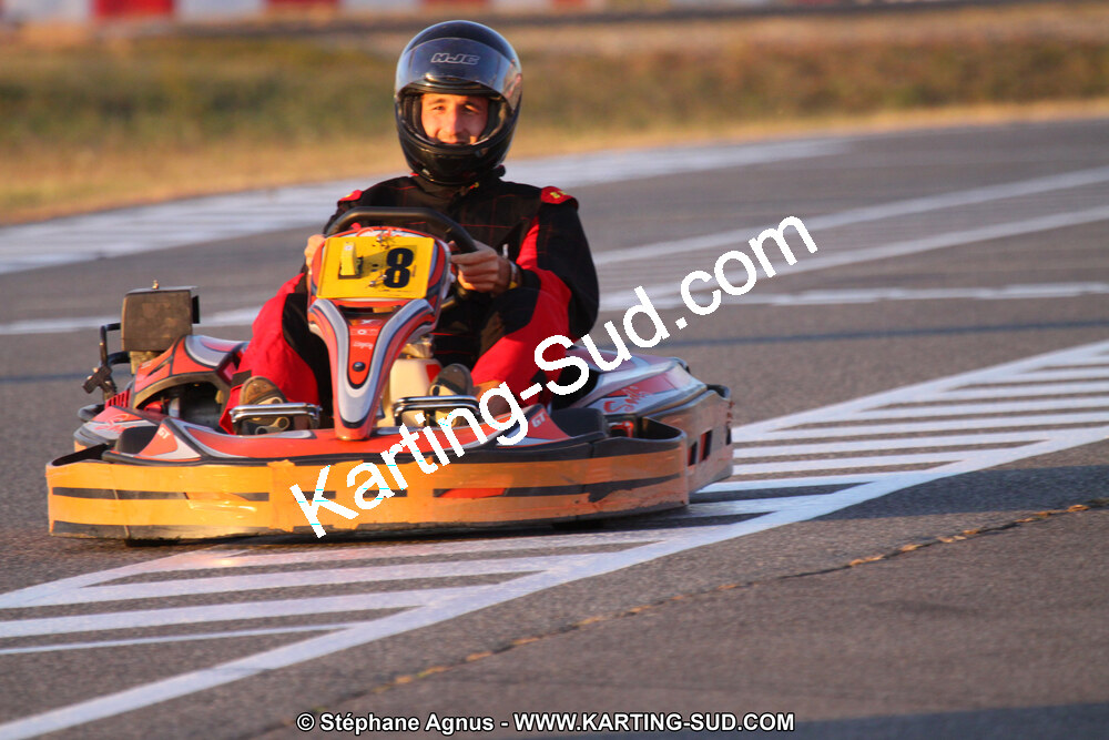 01 & 02/10/2011 : 24H Karting à Muret (Photos Stéphane Agnus – Yan Ching Agnus – Patrick Lascombes) 2011 — karting