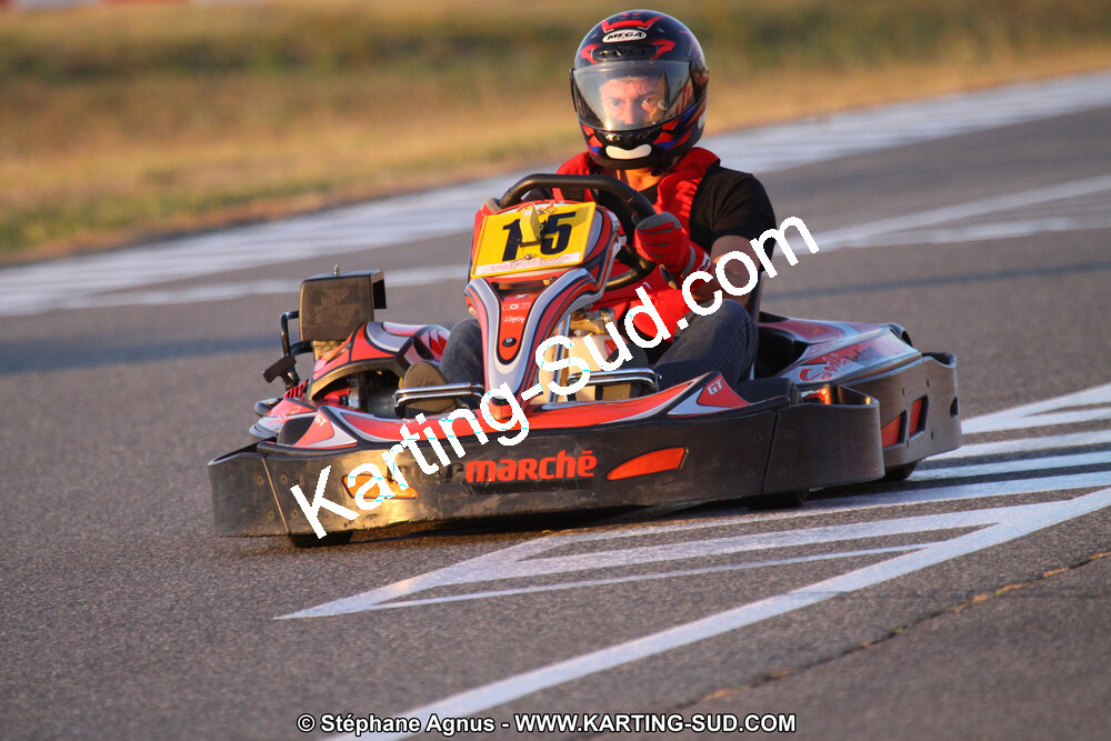 01 & 02/10/2011 : 24H Karting à Muret (Photos Stéphane Agnus – Yan Ching Agnus – Patrick Lascombes) 2011 — karting