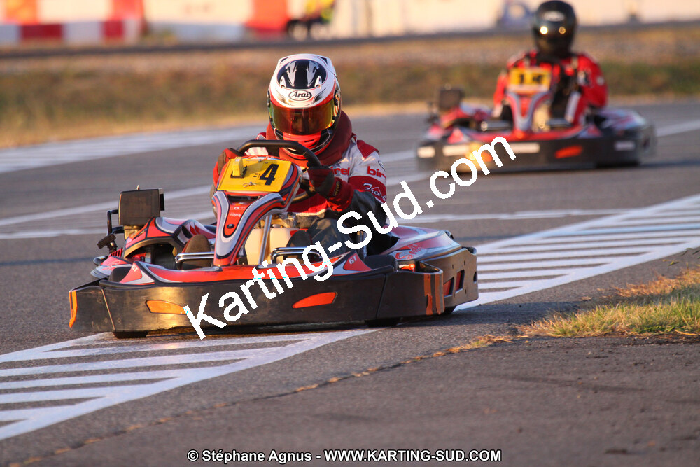 01 & 02/10/2011 : 24H Karting à Muret (Photos Stéphane Agnus – Yan Ching Agnus – Patrick Lascombes) 2011 — karting
