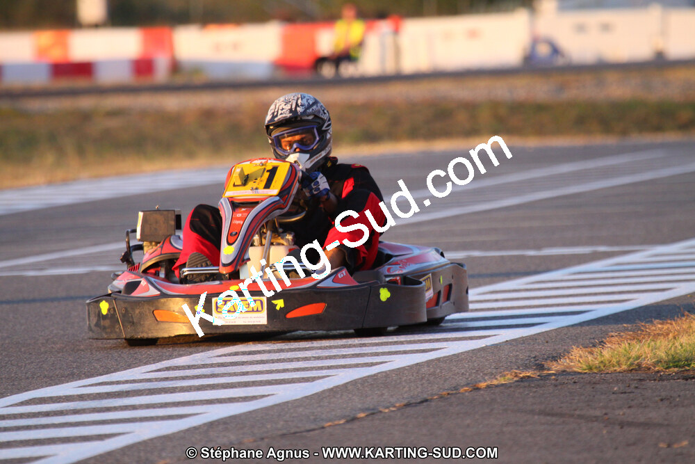 01 & 02/10/2011 : 24H Karting à Muret (Photos Stéphane Agnus – Yan Ching Agnus – Patrick Lascombes) 2011 — karting