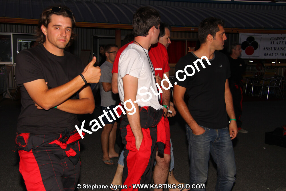 01 & 02/10/2011 : 24H Karting à Muret (Photos Stéphane Agnus – Yan Ching Agnus – Patrick Lascombes) 2011 — karting