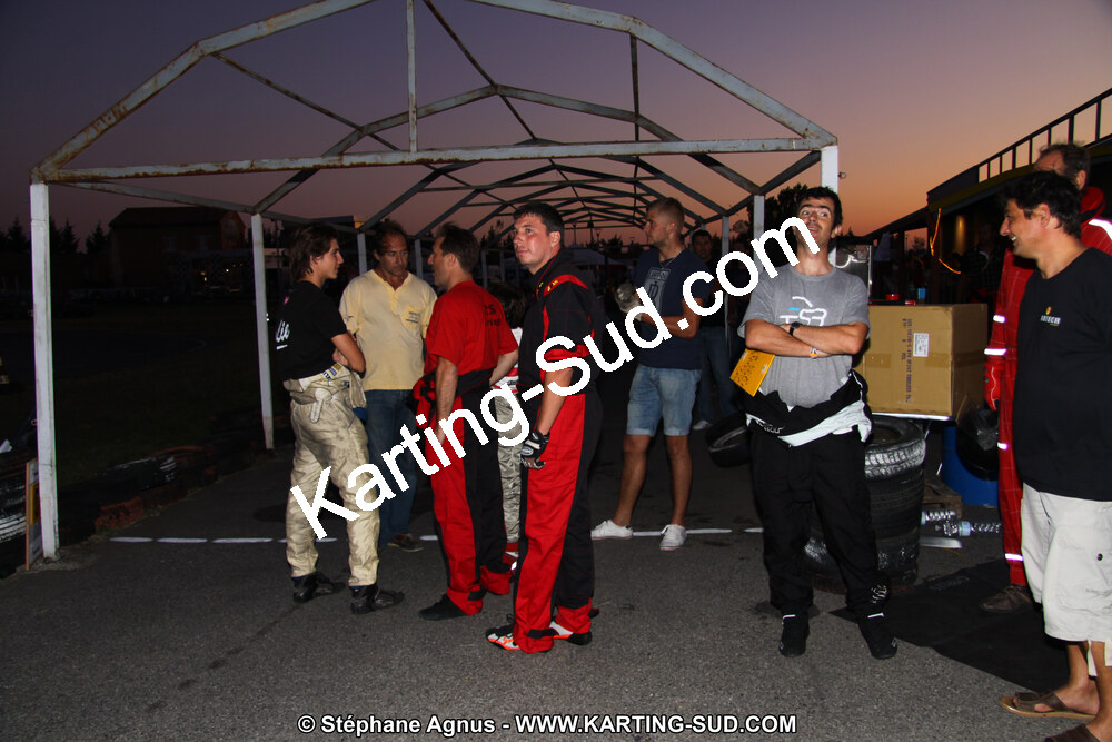 01 & 02/10/2011 : 24H Karting à Muret (Photos Stéphane Agnus – Yan Ching Agnus – Patrick Lascombes) 2011 — karting