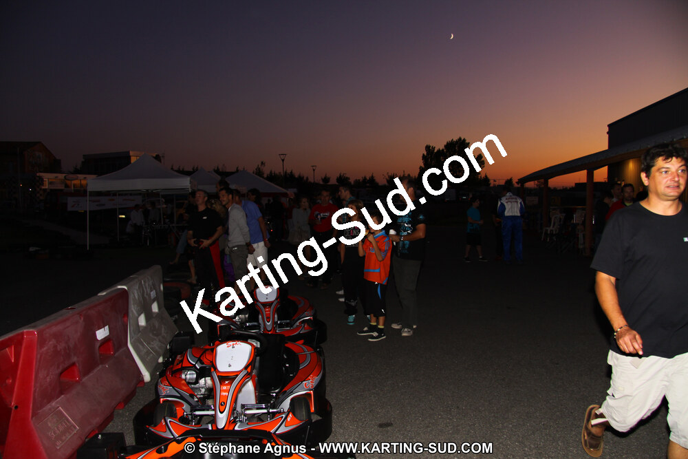 01 & 02/10/2011 : 24H Karting à Muret (Photos Stéphane Agnus – Yan Ching Agnus – Patrick Lascombes) 2011 — karting