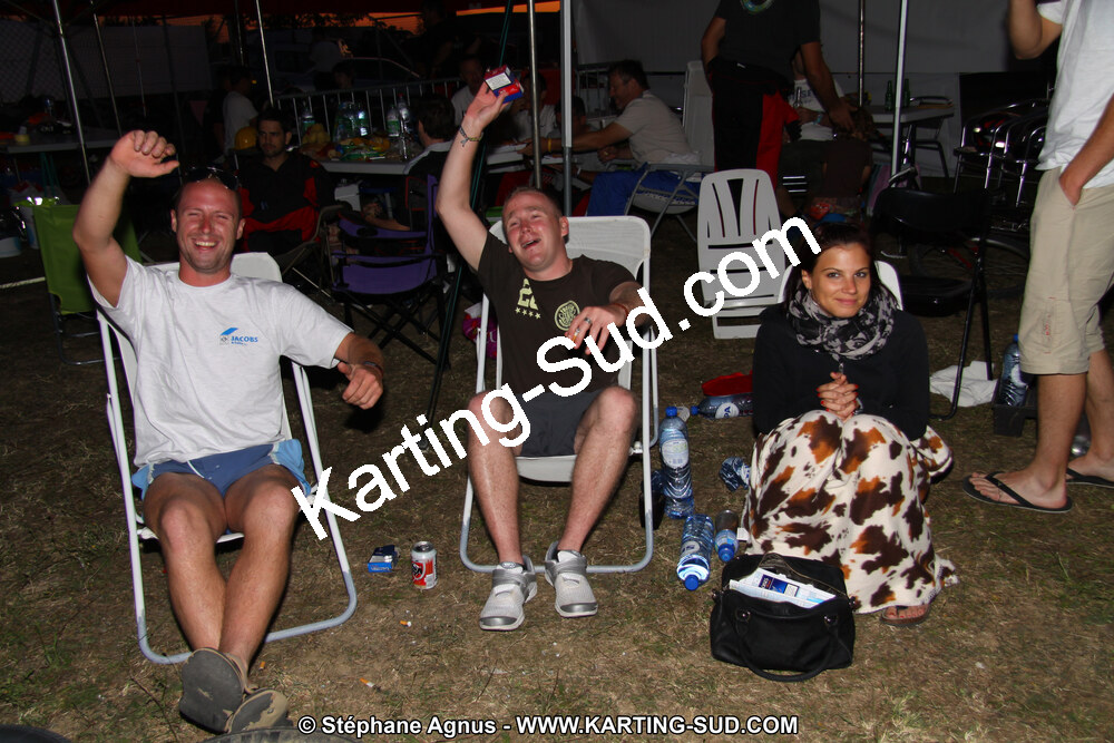 01 & 02/10/2011 : 24H Karting à Muret (Photos Stéphane Agnus – Yan Ching Agnus – Patrick Lascombes) 2011 — karting