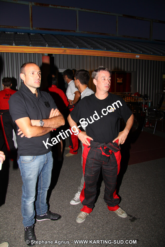 01 & 02/10/2011 : 24H Karting à Muret (Photos Stéphane Agnus – Yan Ching Agnus – Patrick Lascombes) 2011 — karting