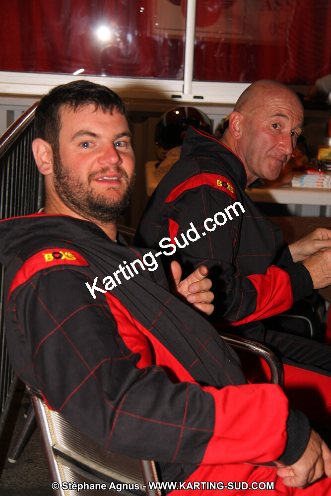 01 & 02/10/2011 : 24H Karting à Muret (Photos Stéphane Agnus – Yan Ching Agnus – Patrick Lascombes) 2011 — karting