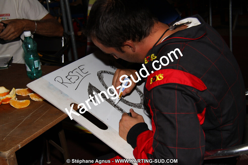01 & 02/10/2011 : 24H Karting à Muret (Photos Stéphane Agnus – Yan Ching Agnus – Patrick Lascombes) 2011 — karting