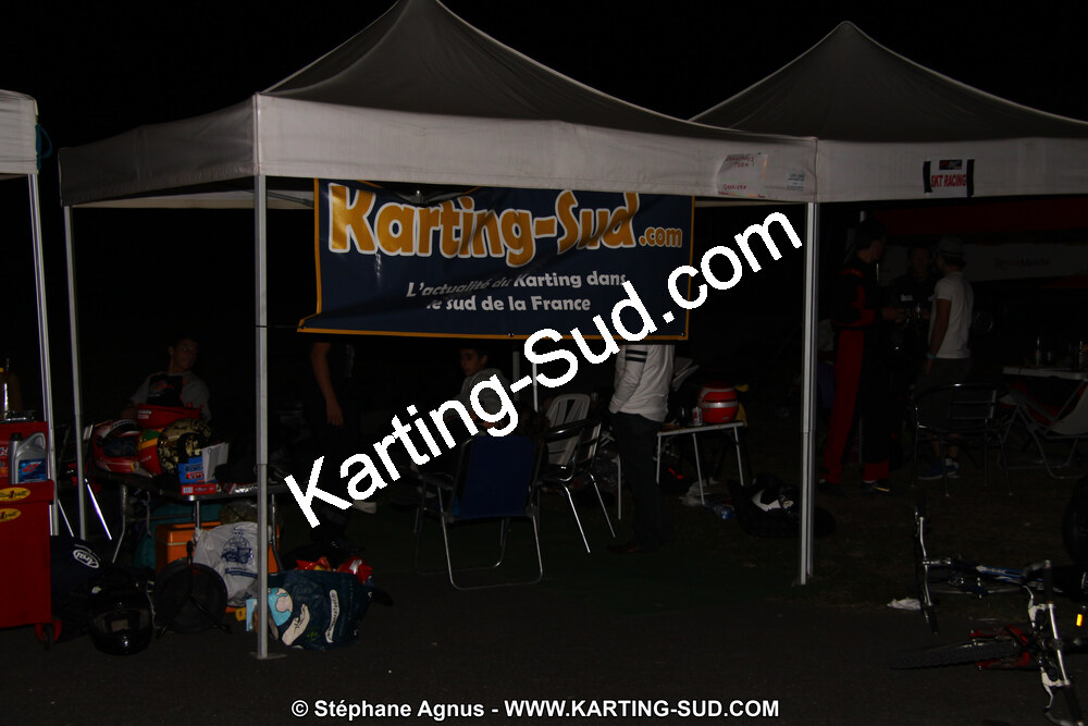 01 & 02/10/2011 : 24H Karting à Muret (Photos Stéphane Agnus – Yan Ching Agnus – Patrick Lascombes) 2011 — karting
