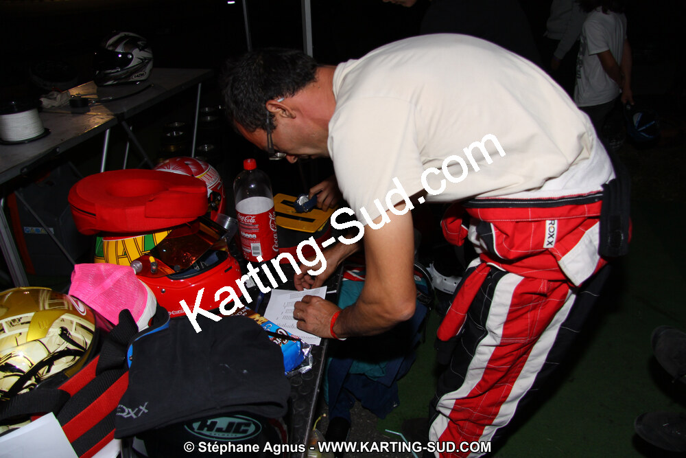 01 & 02/10/2011 : 24H Karting à Muret (Photos Stéphane Agnus – Yan Ching Agnus – Patrick Lascombes) 2011 — karting