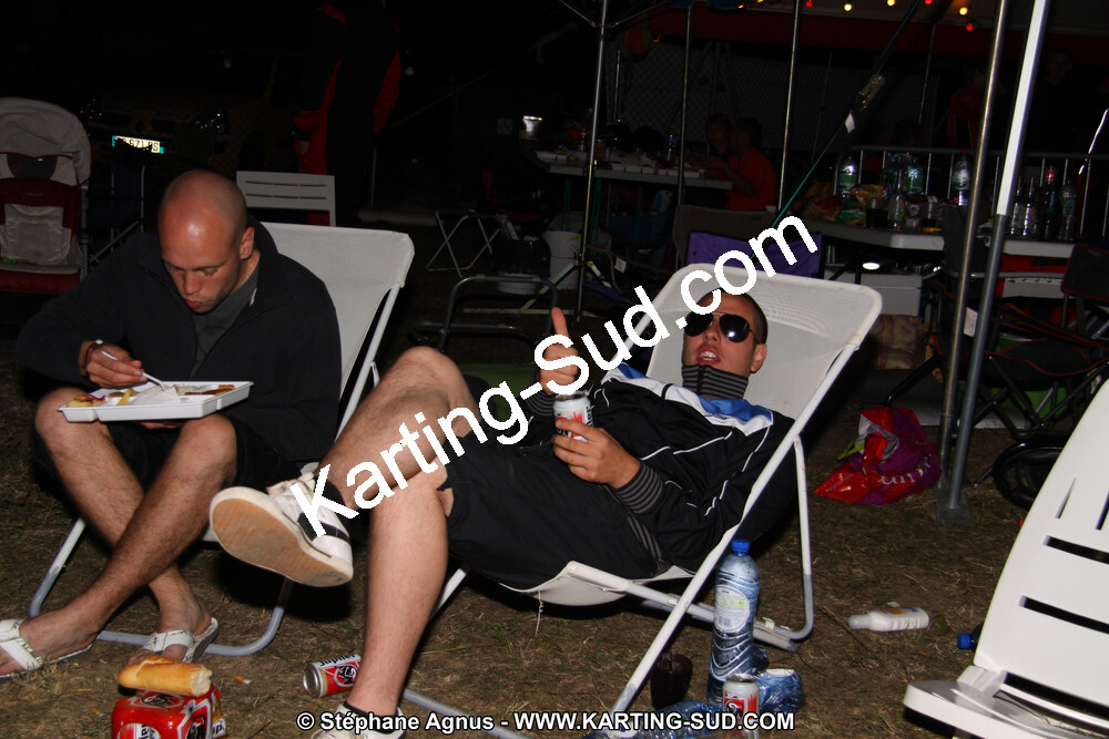 01 & 02/10/2011 : 24H Karting à Muret (Photos Stéphane Agnus – Yan Ching Agnus – Patrick Lascombes) 2011 — karting
