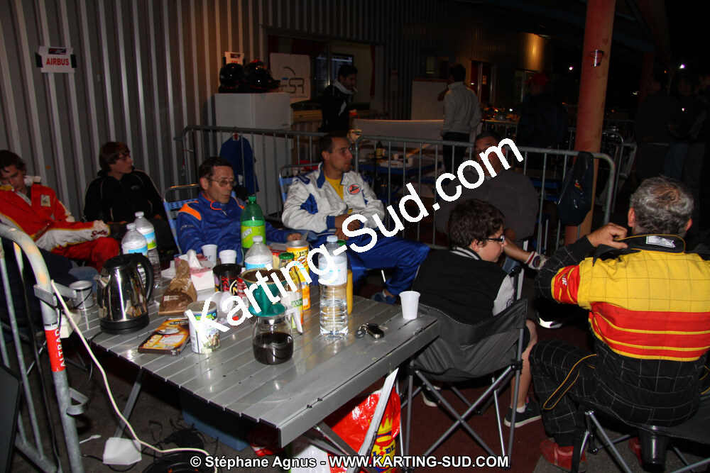 01 & 02/10/2011 : 24H Karting à Muret (Photos Stéphane Agnus – Yan Ching Agnus – Patrick Lascombes) 2011 — karting