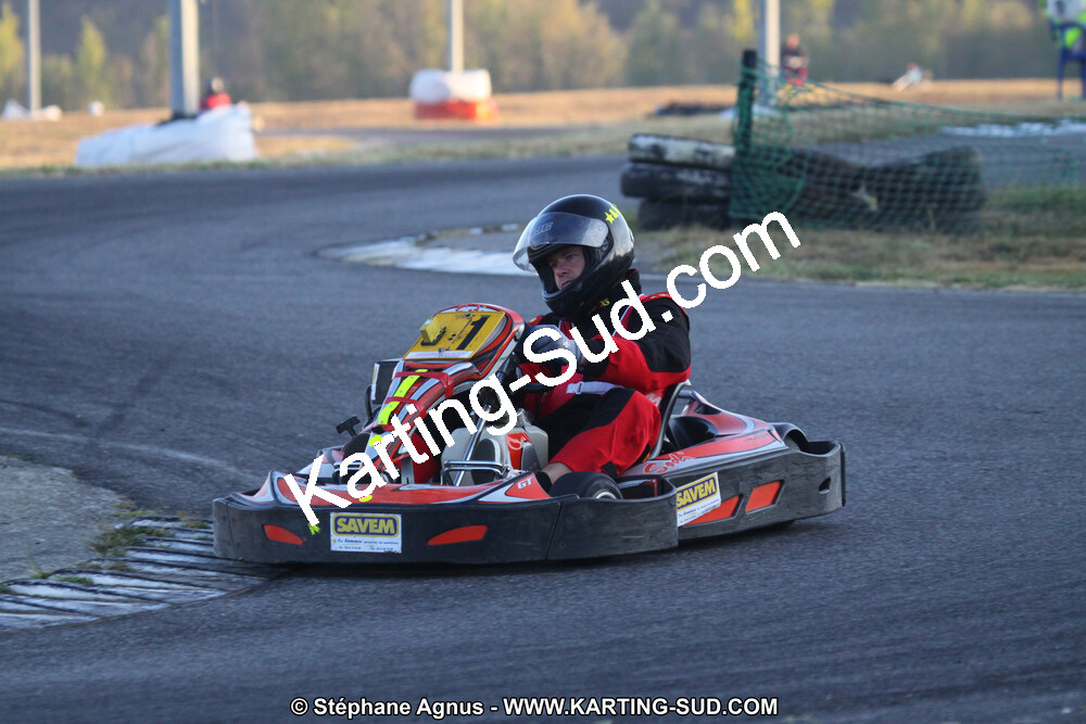 01 & 02/10/2011 : 24H Karting à Muret (Photos Stéphane Agnus – Yan Ching Agnus – Patrick Lascombes) 2011 — karting