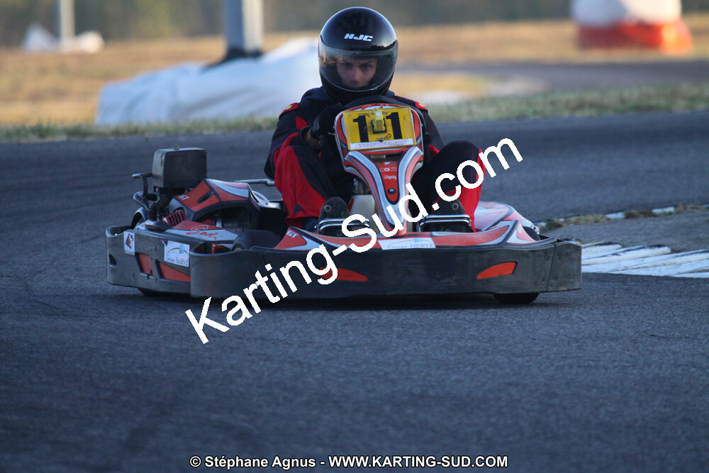 01 & 02/10/2011 : 24H Karting à Muret (Photos Stéphane Agnus – Yan Ching Agnus – Patrick Lascombes) 2011 — karting