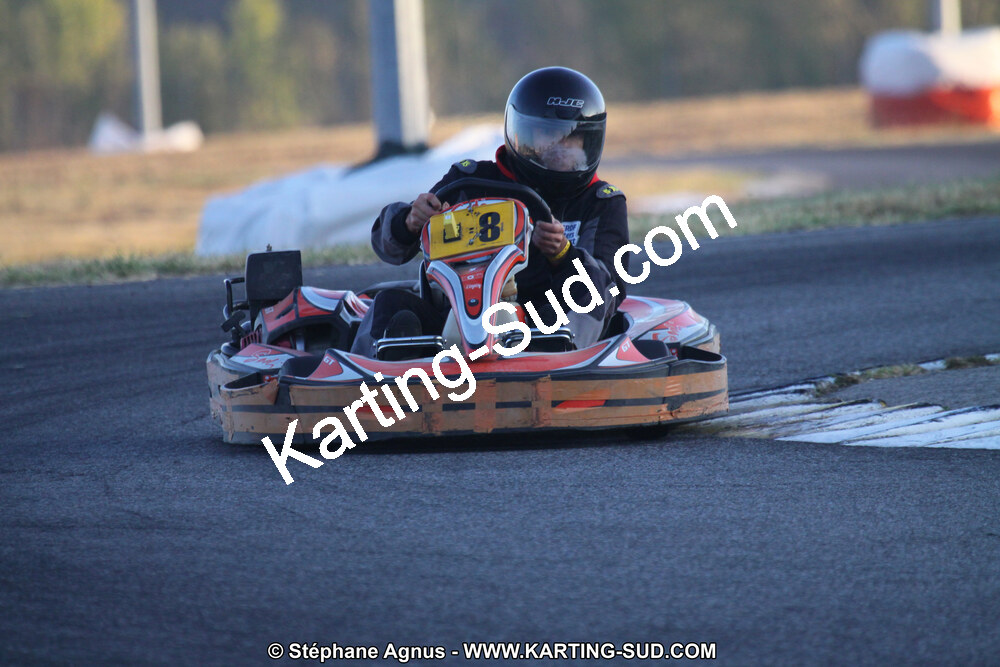 01 & 02/10/2011 : 24H Karting à Muret (Photos Stéphane Agnus – Yan Ching Agnus – Patrick Lascombes) 2011 — karting