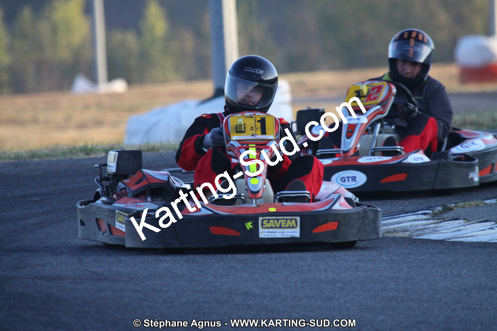 01 & 02/10/2011 : 24H Karting à Muret (Photos Stéphane Agnus – Yan Ching Agnus – Patrick Lascombes) 2011 — karting