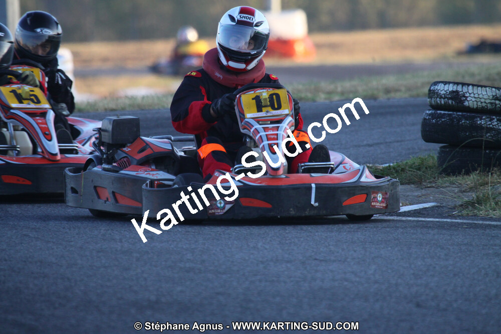 01 & 02/10/2011 : 24H Karting à Muret (Photos Stéphane Agnus – Yan Ching Agnus – Patrick Lascombes) 2011 — karting