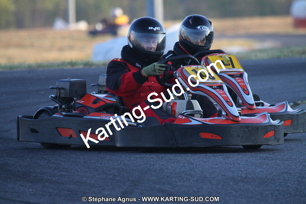 01 & 02/10/2011 : 24H Karting à Muret (Photos Stéphane Agnus – Yan Ching Agnus – Patrick Lascombes) 2011 — karting