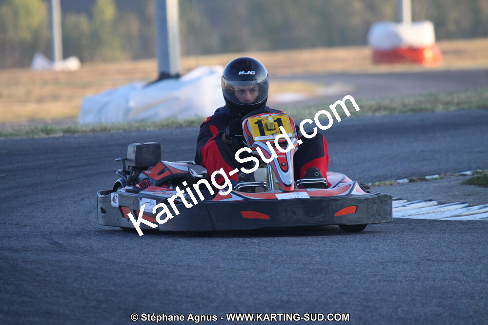 01 & 02/10/2011 : 24H Karting à Muret (Photos Stéphane Agnus – Yan Ching Agnus – Patrick Lascombes) 2011 — karting