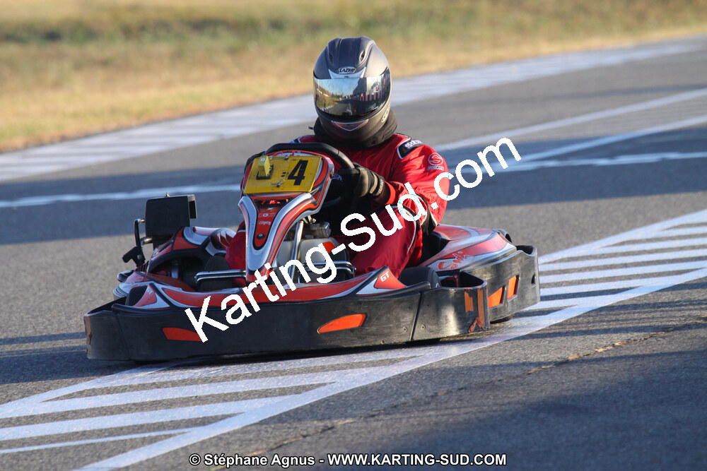 01 & 02/10/2011 : 24H Karting à Muret (Photos Stéphane Agnus – Yan Ching Agnus – Patrick Lascombes) 2011 — karting