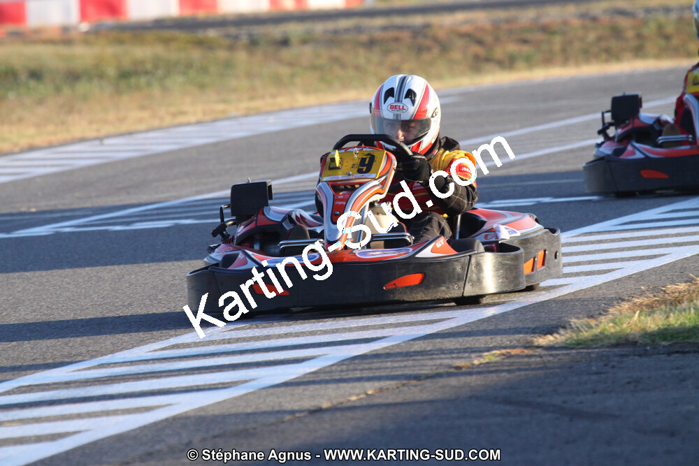 01 & 02/10/2011 : 24H Karting à Muret (Photos Stéphane Agnus – Yan Ching Agnus – Patrick Lascombes) 2011 — karting