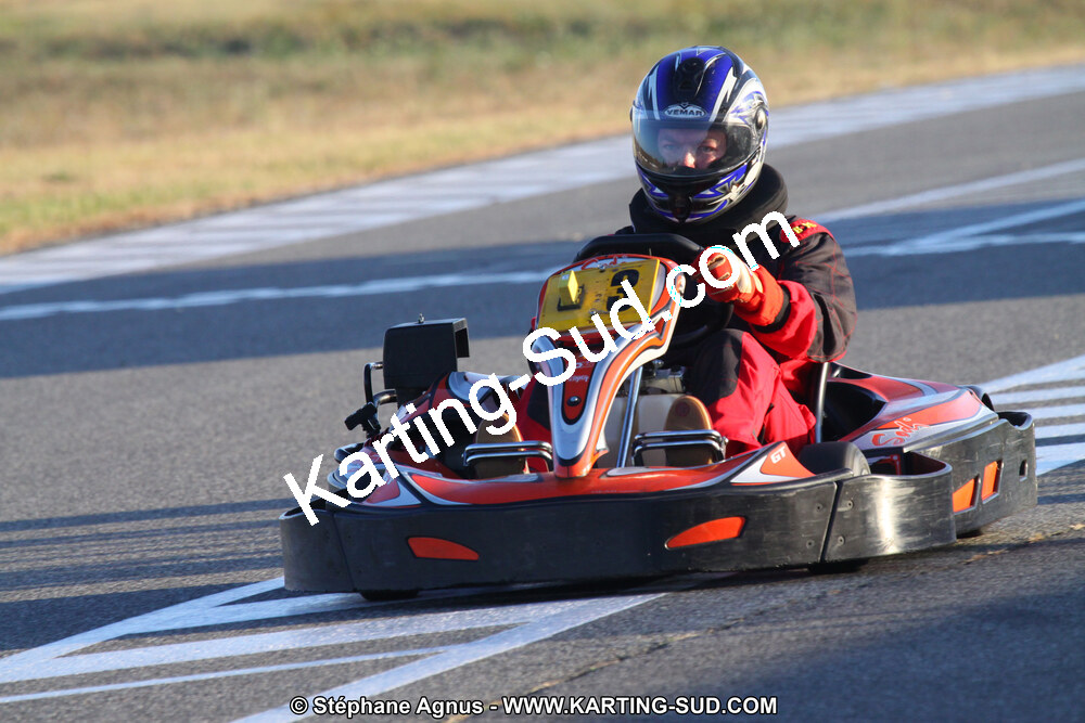 01 & 02/10/2011 : 24H Karting à Muret (Photos Stéphane Agnus – Yan Ching Agnus – Patrick Lascombes) 2011 — karting