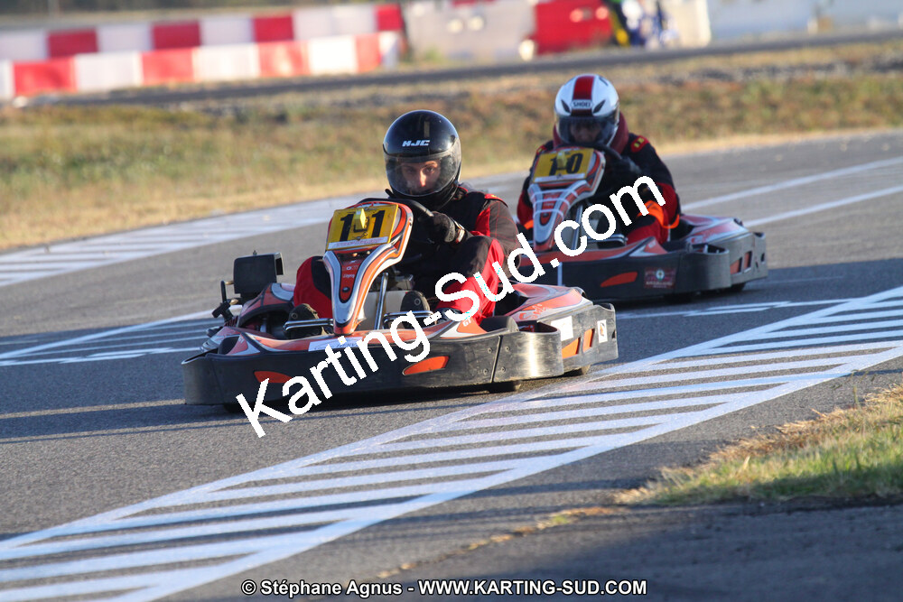 01 & 02/10/2011 : 24H Karting à Muret (Photos Stéphane Agnus – Yan Ching Agnus – Patrick Lascombes) 2011 — karting