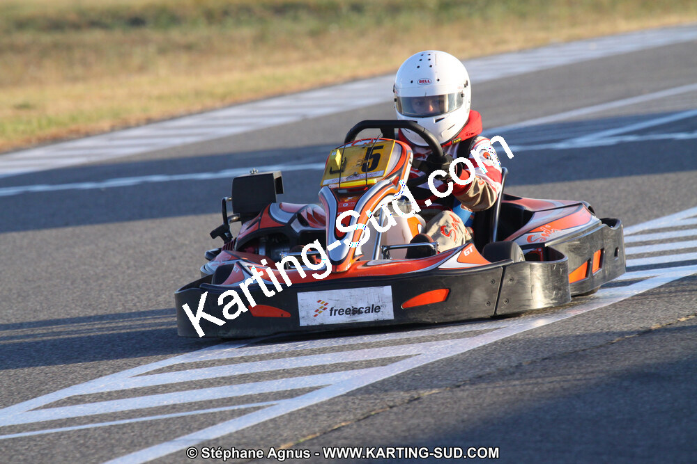 01 & 02/10/2011 : 24H Karting à Muret (Photos Stéphane Agnus – Yan Ching Agnus – Patrick Lascombes) 2011 — karting