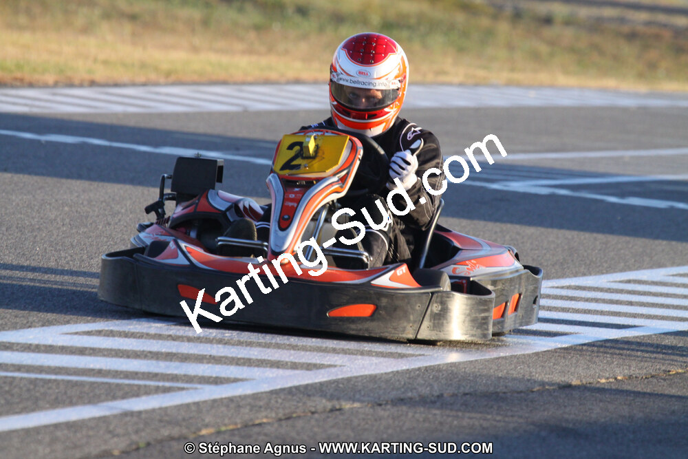01 & 02/10/2011 : 24H Karting à Muret (Photos Stéphane Agnus – Yan Ching Agnus – Patrick Lascombes) 2011 — karting
