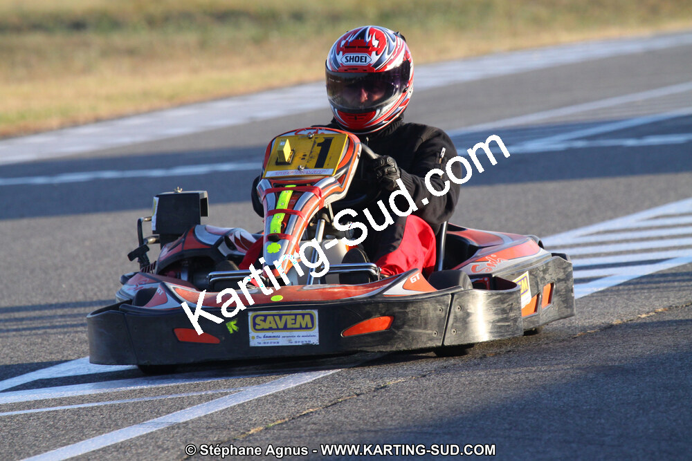 01 & 02/10/2011 : 24H Karting à Muret (Photos Stéphane Agnus – Yan Ching Agnus – Patrick Lascombes) 2011 — karting