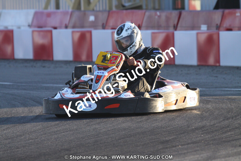 01 & 02/10/2011 : 24H Karting à Muret (Photos Stéphane Agnus – Yan Ching Agnus – Patrick Lascombes) 2011 — karting
